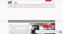 Desktop Screenshot of gambitkutno.pl